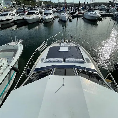 Infantman Yatch *