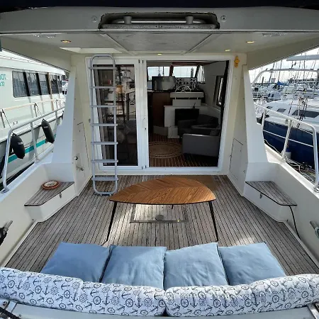 Infantman Yatch